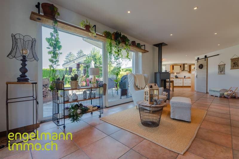 Maison familiale de 5.5 pièces / 5.5-Zimmer Einfamilienhaus (8)