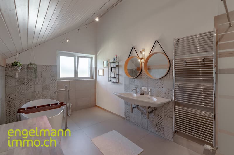 Maison familiale de 5.5 pièces / 5.5-Zimmer Einfamilienhaus (12)