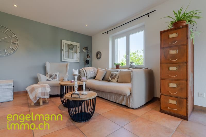 Maison familiale de 5.5 pièces / 5.5-Zimmer Einfamilienhaus (7)