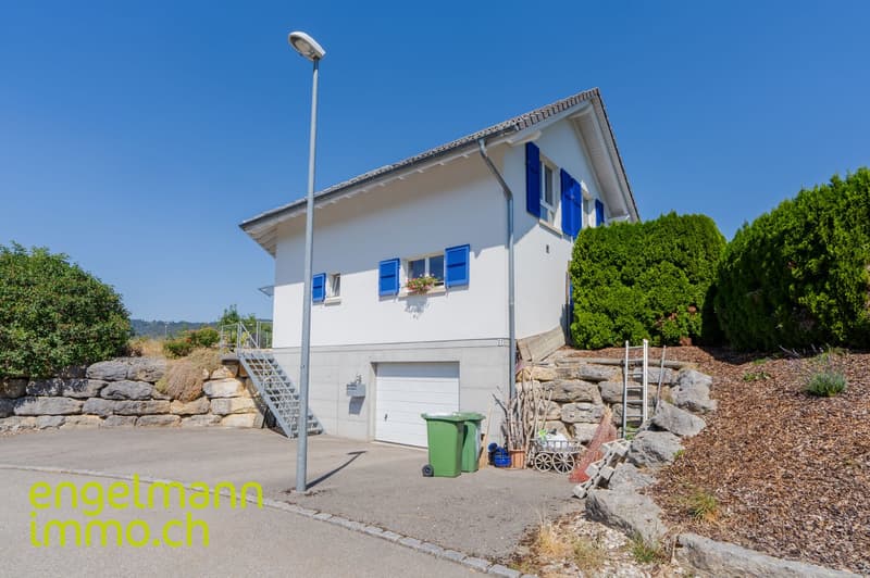 Maison familiale de 5.5 pièces / 5.5-Zimmer Einfamilienhaus (4)