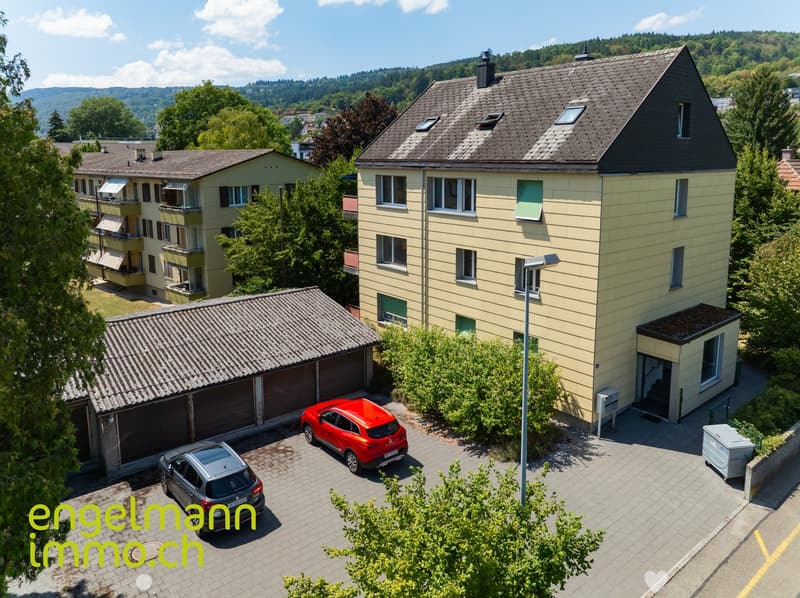 Dreifamilienhaus / Immeuble de 3 appartements (1)