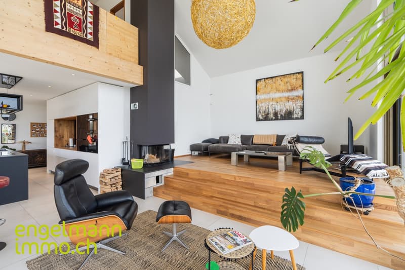 Villa d’Exception – Architecture Contemporaine (6)