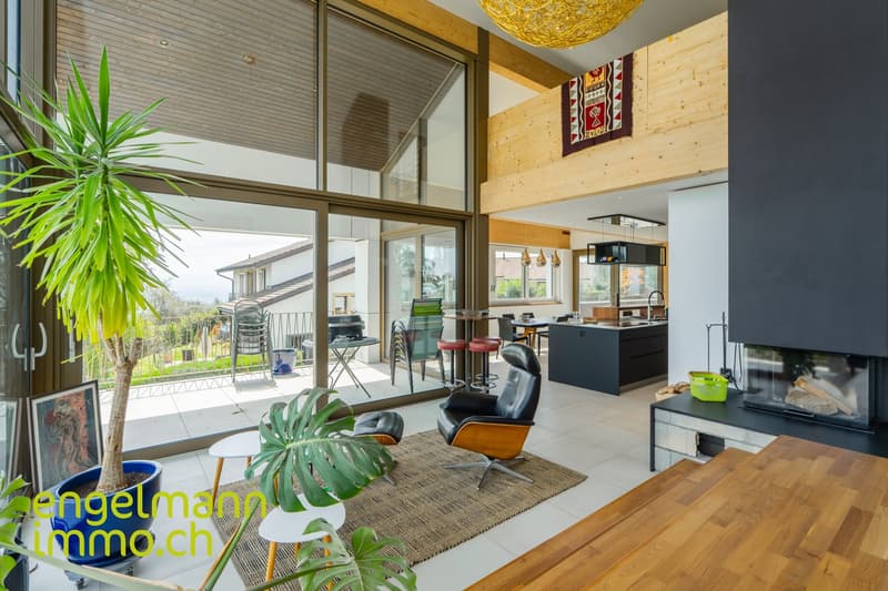 Villa d’Exception – Architecture Contemporaine (5)