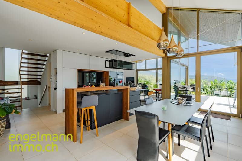 Villa d’Exception – Architecture Contemporaine (11)