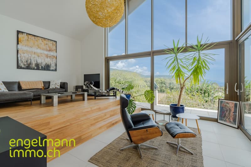 Villa d’Exception – Architecture Contemporaine (4)