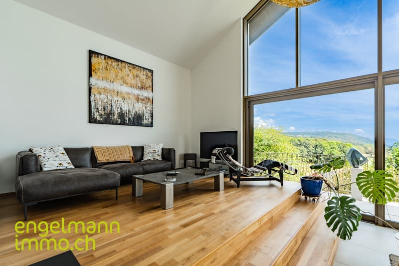 Villa d’Exception – Architecture Contemporaine (8)