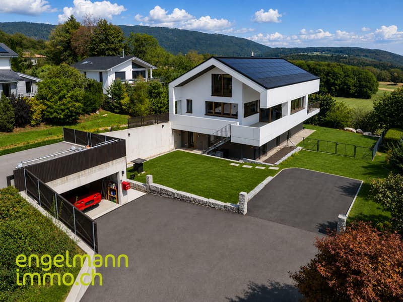 Villa d’Exception – Architecture Contemporaine (3)