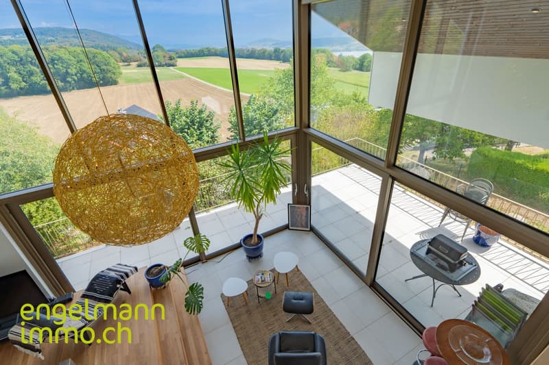 Villa d’Exception – Architecture Contemporaine (9)