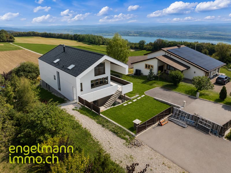 Villa d’Exception – Architecture Contemporaine (1)