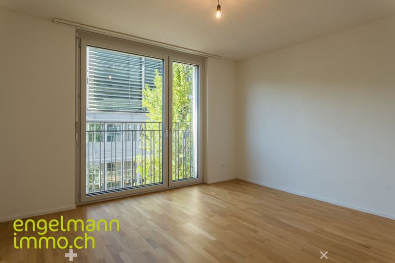 3.5 Zimmerwohnung / Appartement de 3.5 pièces (5)