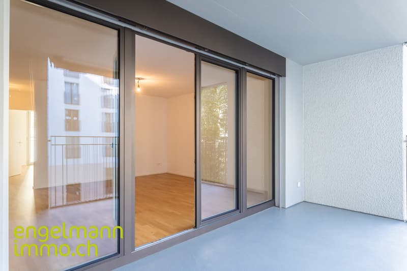 3.5 Zimmerwohnung / Appartement de 3.5 pièces (10)