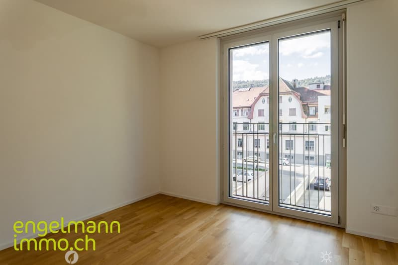 3.5 Zimmerwohnung / Appartement de 3.5 pièces (4)