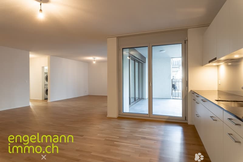 3.5 Zimmerwohnung / Appartement de 3.5 pièces (2)