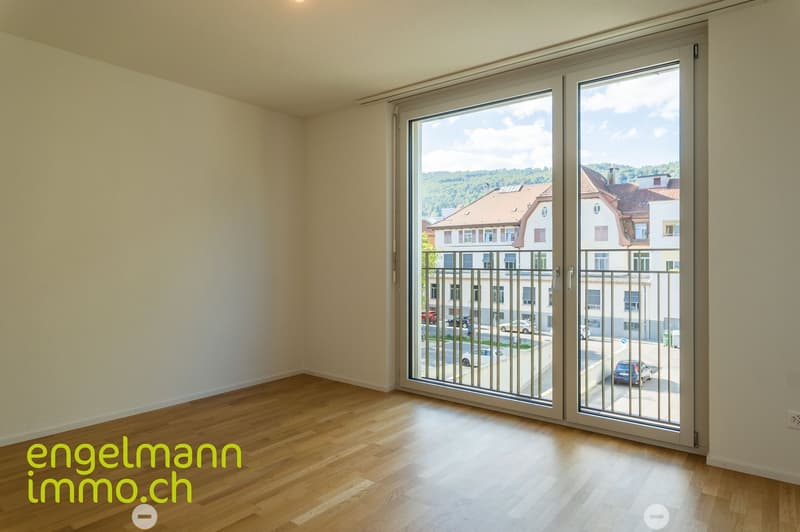 3.5 Zimmerwohnung / Appartement de 3.5 pièces (6)