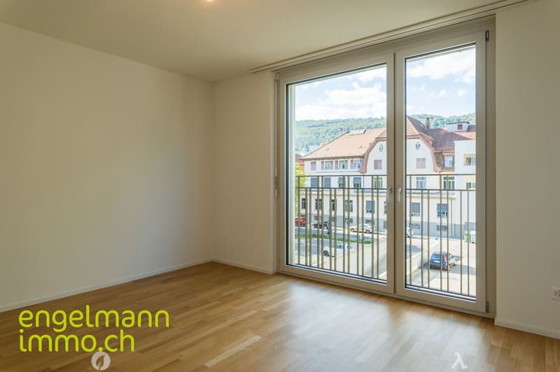 3.5 Zimmerwohnung / Appartement de 3.5 pièces (6)
