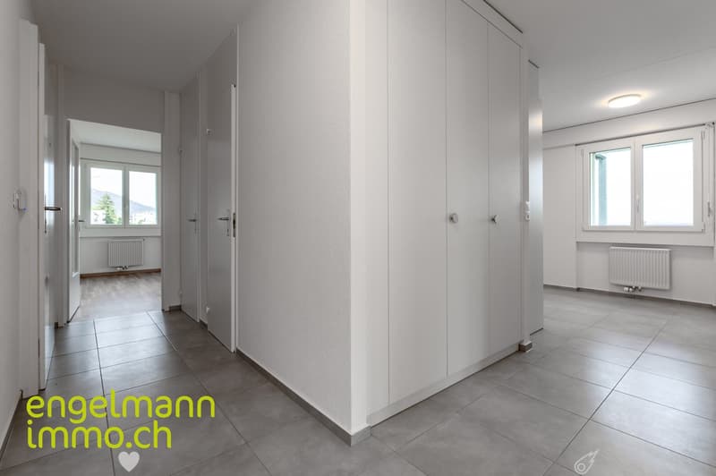 4 Zimmer-Wohnung / Appartement de 4 pièces (4)