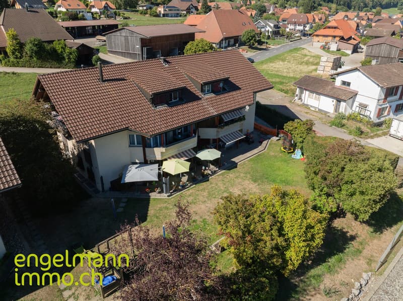 4.5 Zimmerwohnung | Appartement de 4.5 pièces (20)