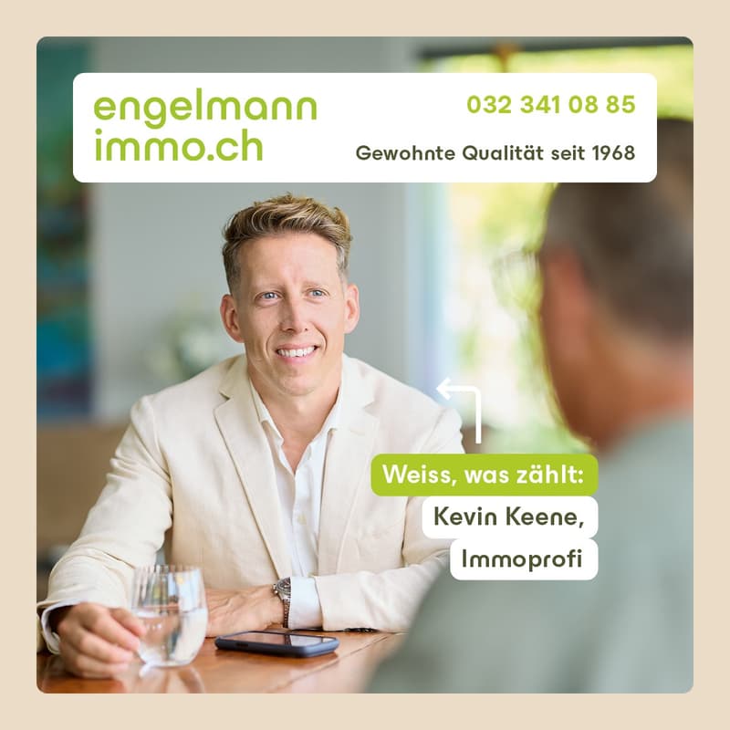 Appartement de 4.5 pièces | 4.5-Zimmerwohnung (21)