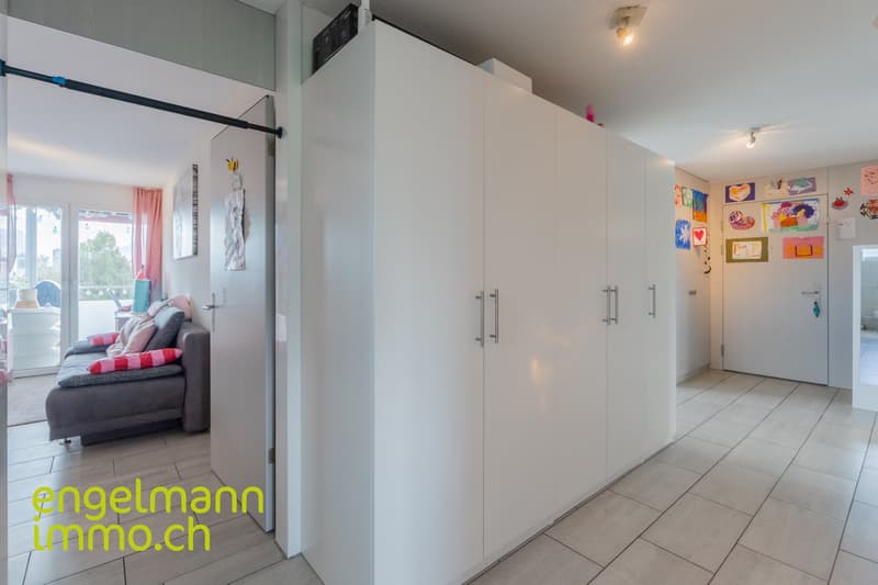 Appartement de 4.5 pièces | 4.5-Zimmerwohnung (9)