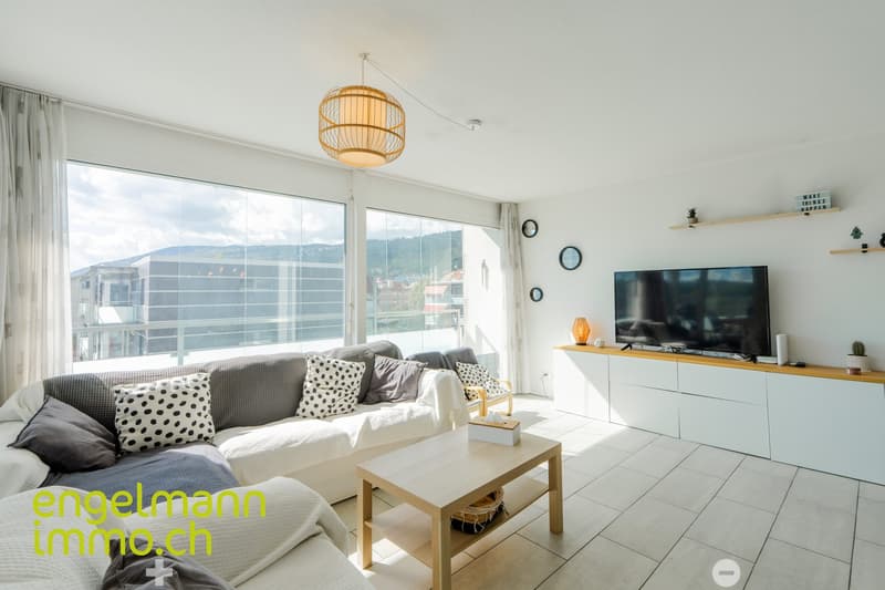 Appartement de 4.5 pièces | 4.5-Zimmerwohnung (5)