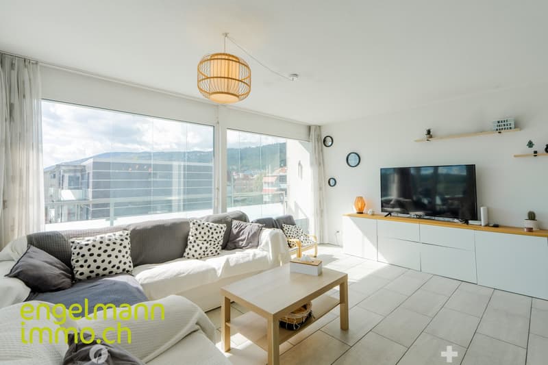 Appartement de 4.5 pièces | 4.5-Zimmerwohnung (5)
