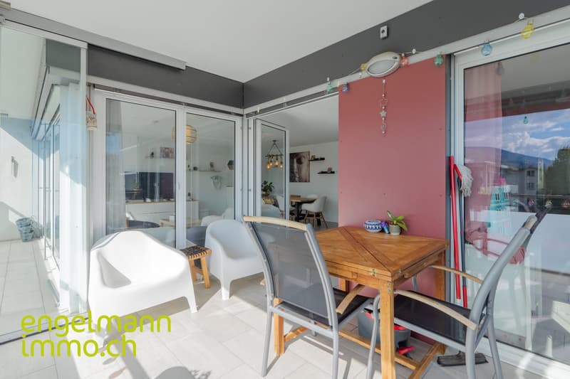 Appartement de 4.5 pièces | 4.5-Zimmerwohnung (16)