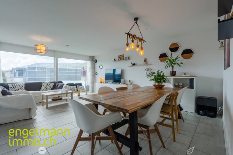 Appartement de 4.5 pièces | 4.5-Zimmerwohnung (4)