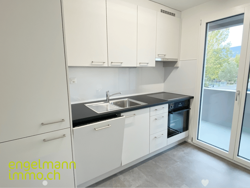 3-Zimmerwohnung / Appartement de 3 pièces (1)