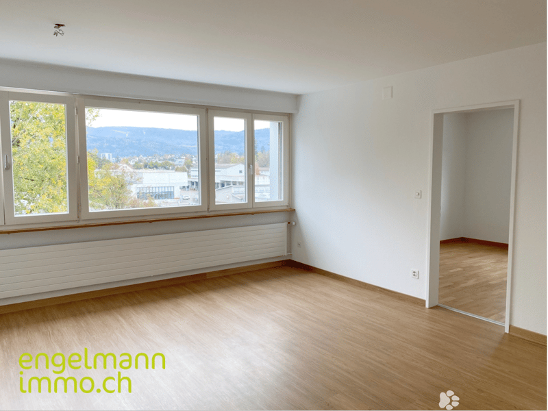 3-Zimmerwohnung / Appartement de 3 pièces (2)