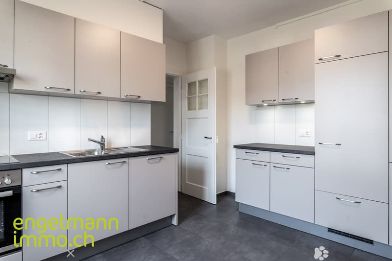 3 Zimmer-Wohnung / Appartement de 3 pièces (2)