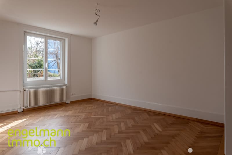 3 Zimmer-Wohnung / Appartement de 3 pièces (4)