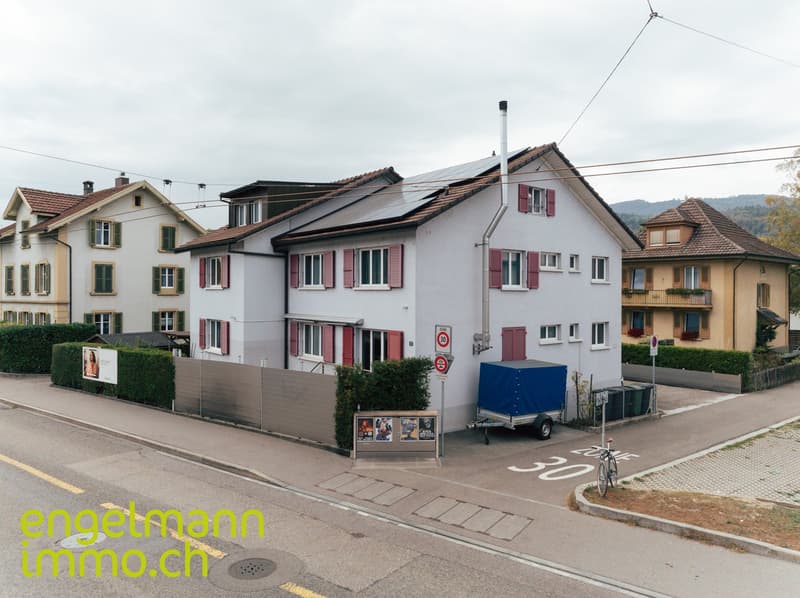 Immeuble de trois logements | Dreifamilienhaus (39)