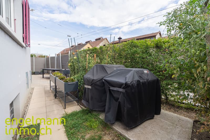 Immeuble de trois logements | Dreifamilienhaus (34)