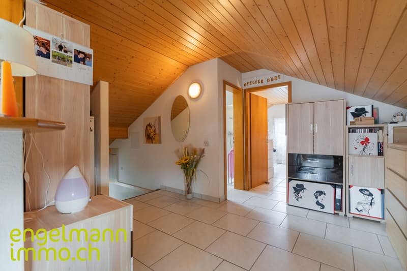 Immeuble de trois logements | Dreifamilienhaus (18)