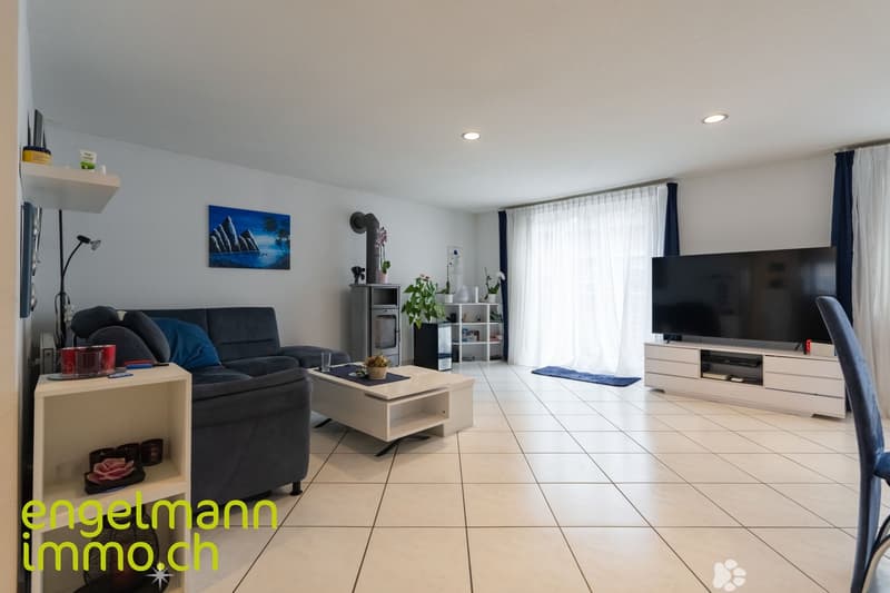 Immeuble de trois logements | Dreifamilienhaus (4)