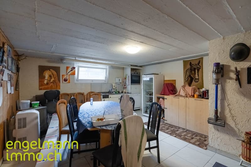 Immeuble de trois logements | Dreifamilienhaus (31)