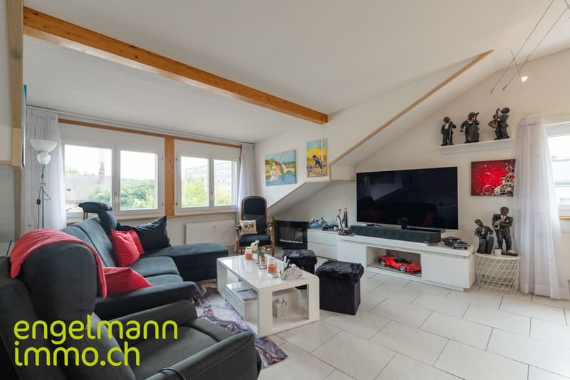 Immeuble de trois logements | Dreifamilienhaus (19)