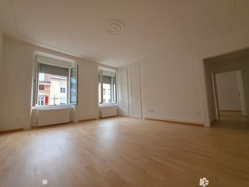 4.5-Zimmer-Wohnung / Appartement de 4.5 pièces (3)