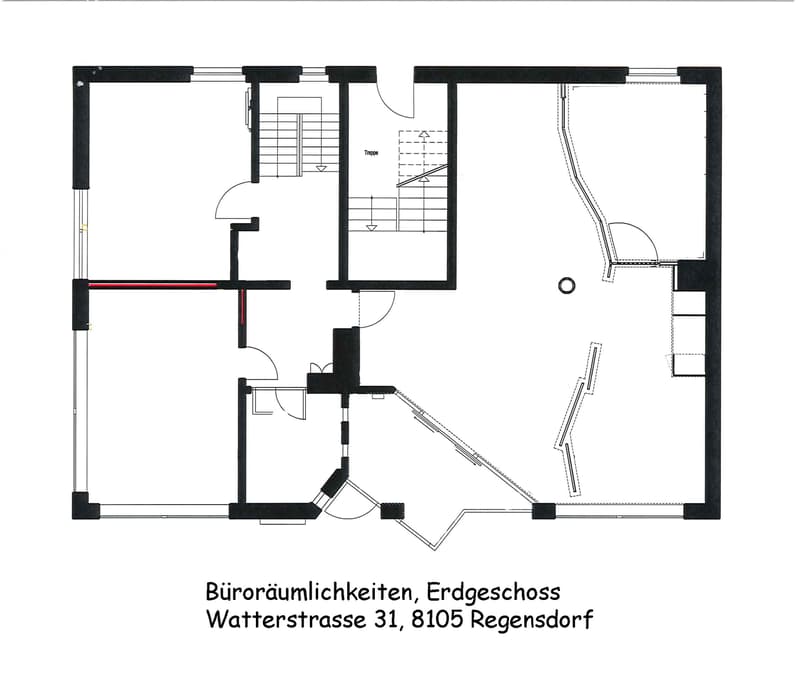 Bürogebäude mitten in Regensdorf (10)