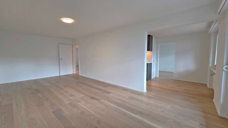Gönnen Sie sich diese schöne, frisch sanierte Wohnung an ruhiger Lage (2)