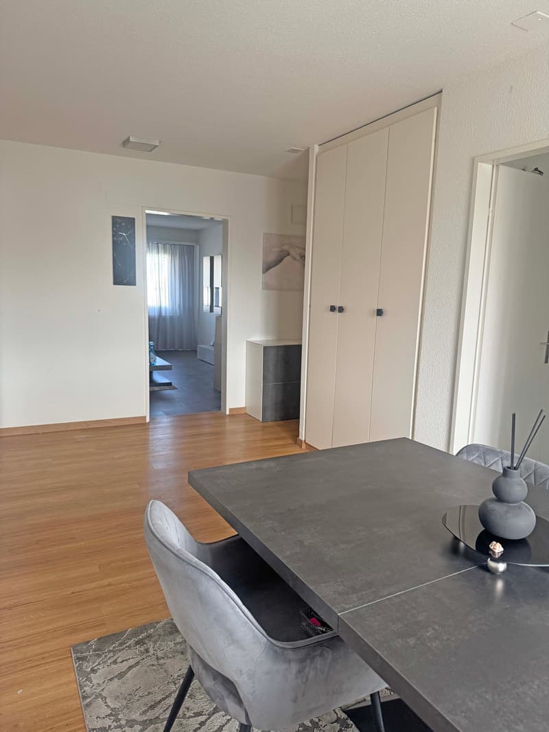 Preiswerte 3 ½-Zimmerwohnung in Watt (6)