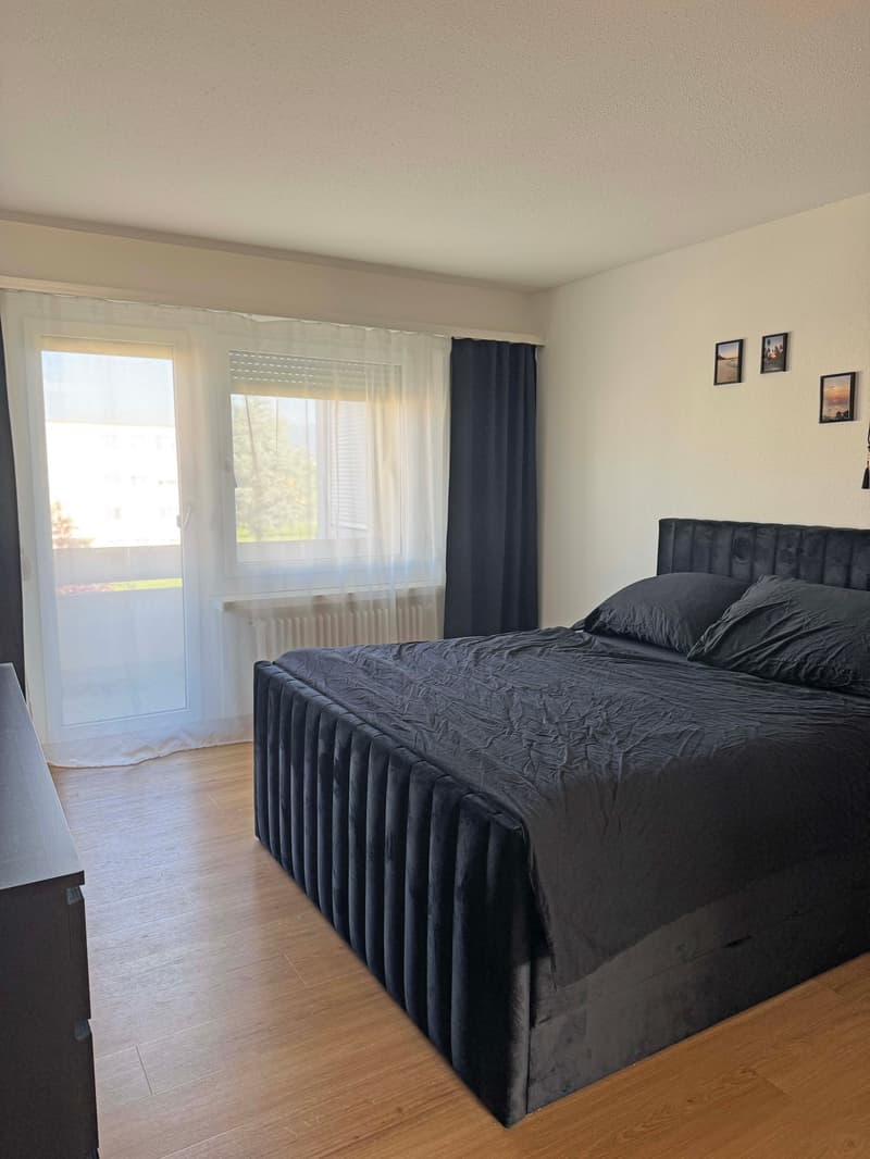 Preiswerte 3 ½-Zimmerwohnung in Watt (3)