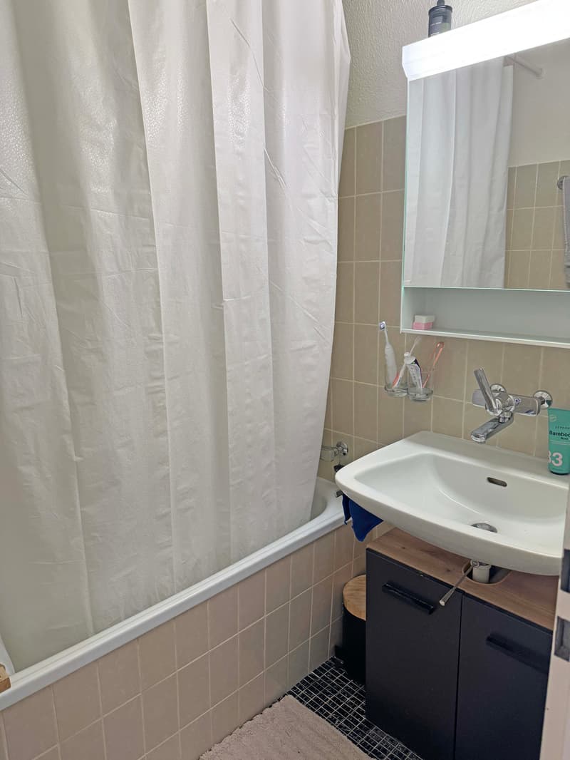 Preiswerte 3 ½-Zimmerwohnung in Watt (8)