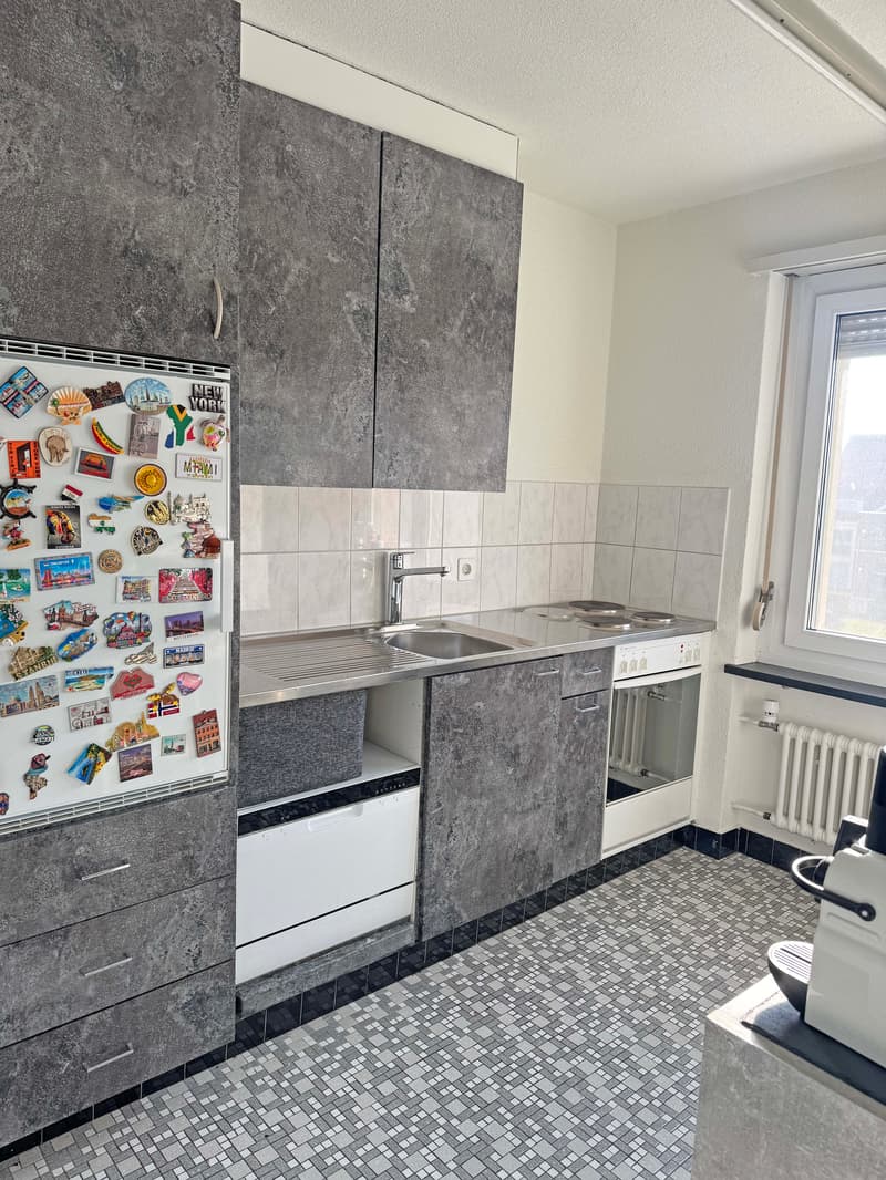 Preiswerte 3 ½-Zimmerwohnung in Watt (7)