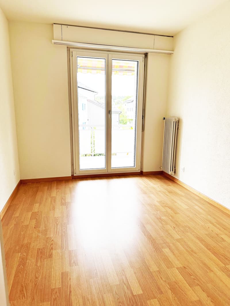 Hell und grosszügig - hier werden Sie sich wohlfühlen! (4)