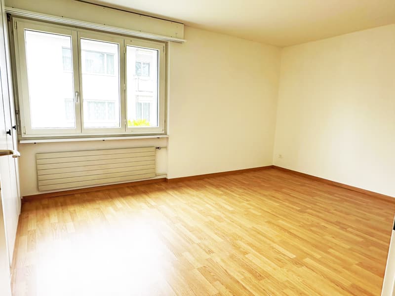 Hell und grosszügig - hier werden Sie sich wohlfühlen! (6)