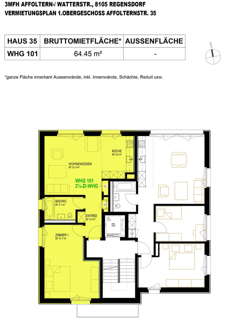 Wohnen mitten im Zentrum - Urbanes Wohnen für Jung und Alt (7)