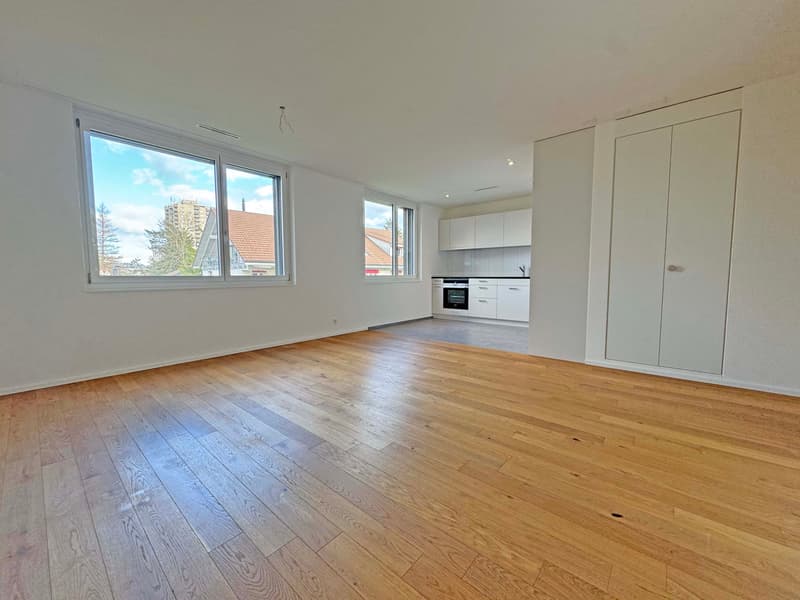 Wohnen mitten im Zentrum - Urbanes Wohnen für Jung und Alt (3)