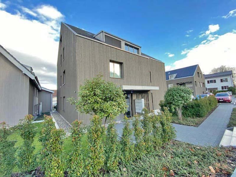 Wohnen mitten im Zentrum - Urbanes Wohnen für Jung und Alt (1)