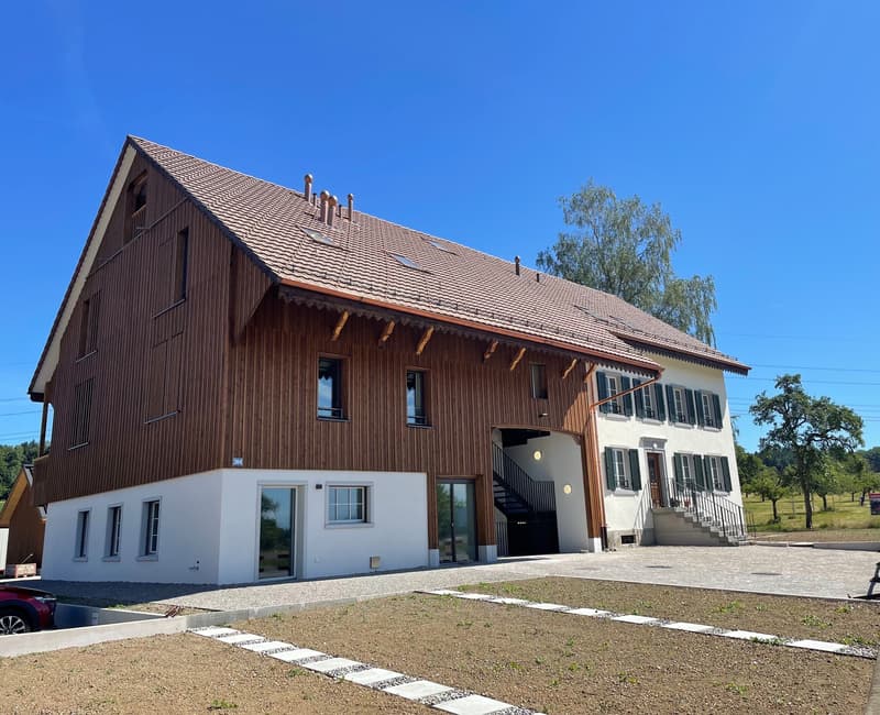 ERSTVERMIETUNG in Katzenrüti (1)